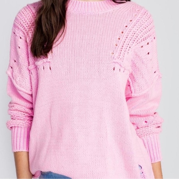 Wildfox Dollskill Corone Sweater NWOT - Picture 2 of 6